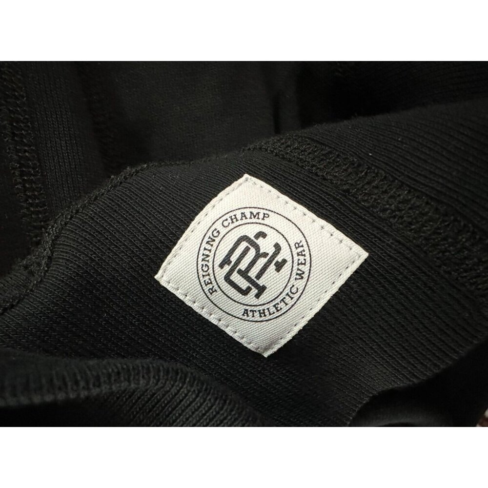 Reigning Champ nasville 2024 project Hoodie Size M Black NWT - Picture 5 of 7